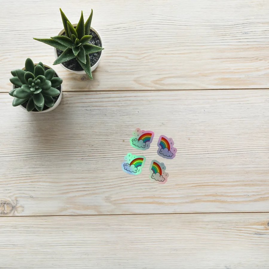 Rainbow Holo product image (10)