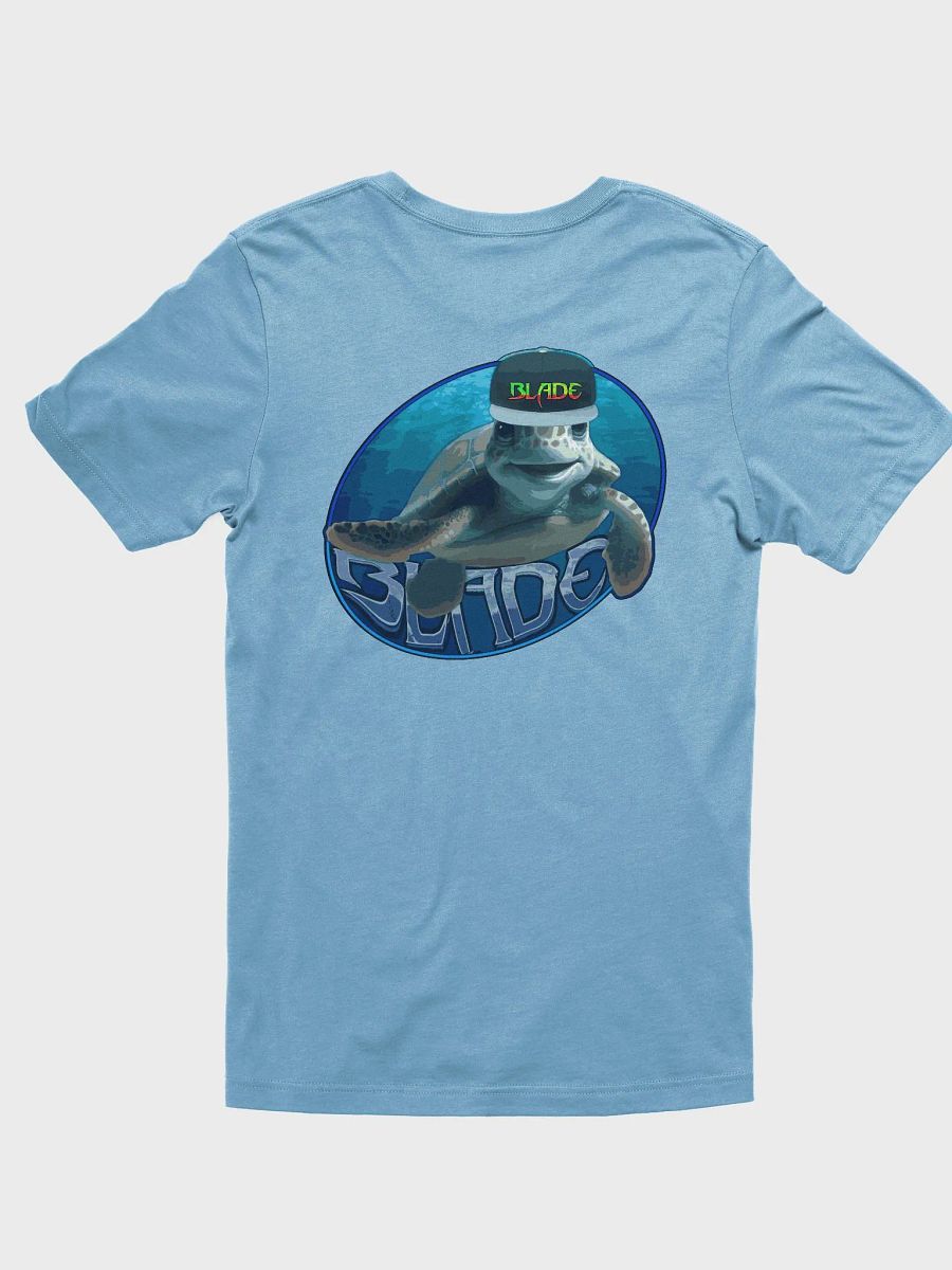 Blade Turtle - Tee product image (3)