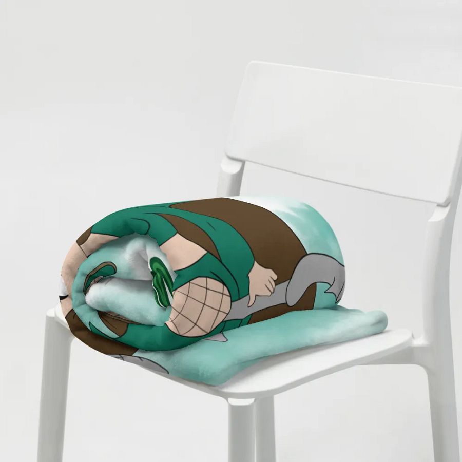 Priestess Waifu Blankey product image (19)