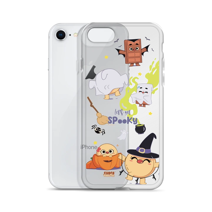 Let’s Get SpooKy | iPhone Case product image (2)