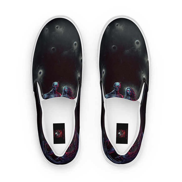 Canvas Slip On Souls product image (1)