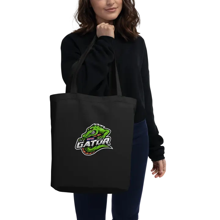V3 Logo Econscious Eco-Friendly Tote Bag product image (2)