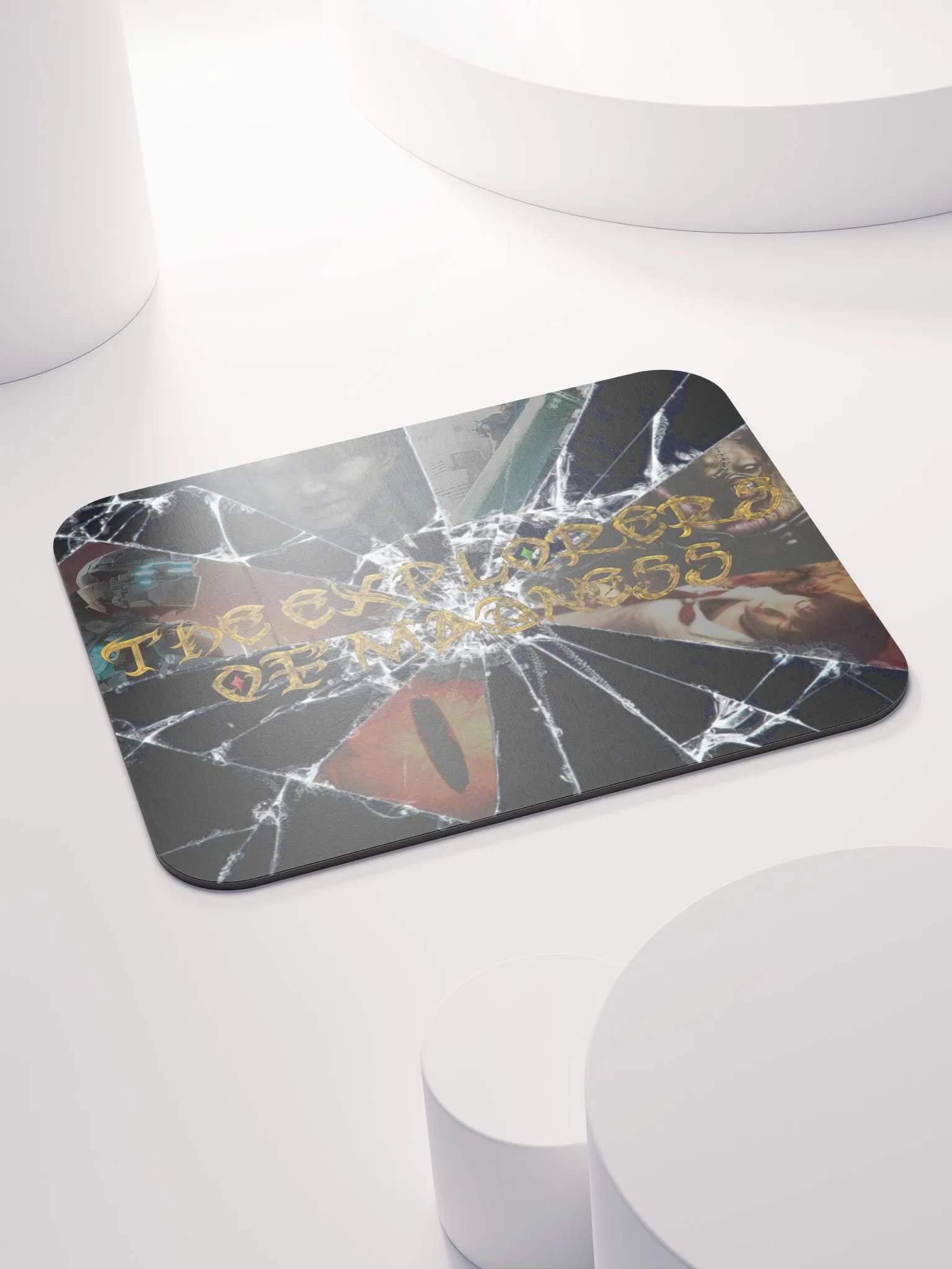 E.O.M. Mouse Pad product image (4)