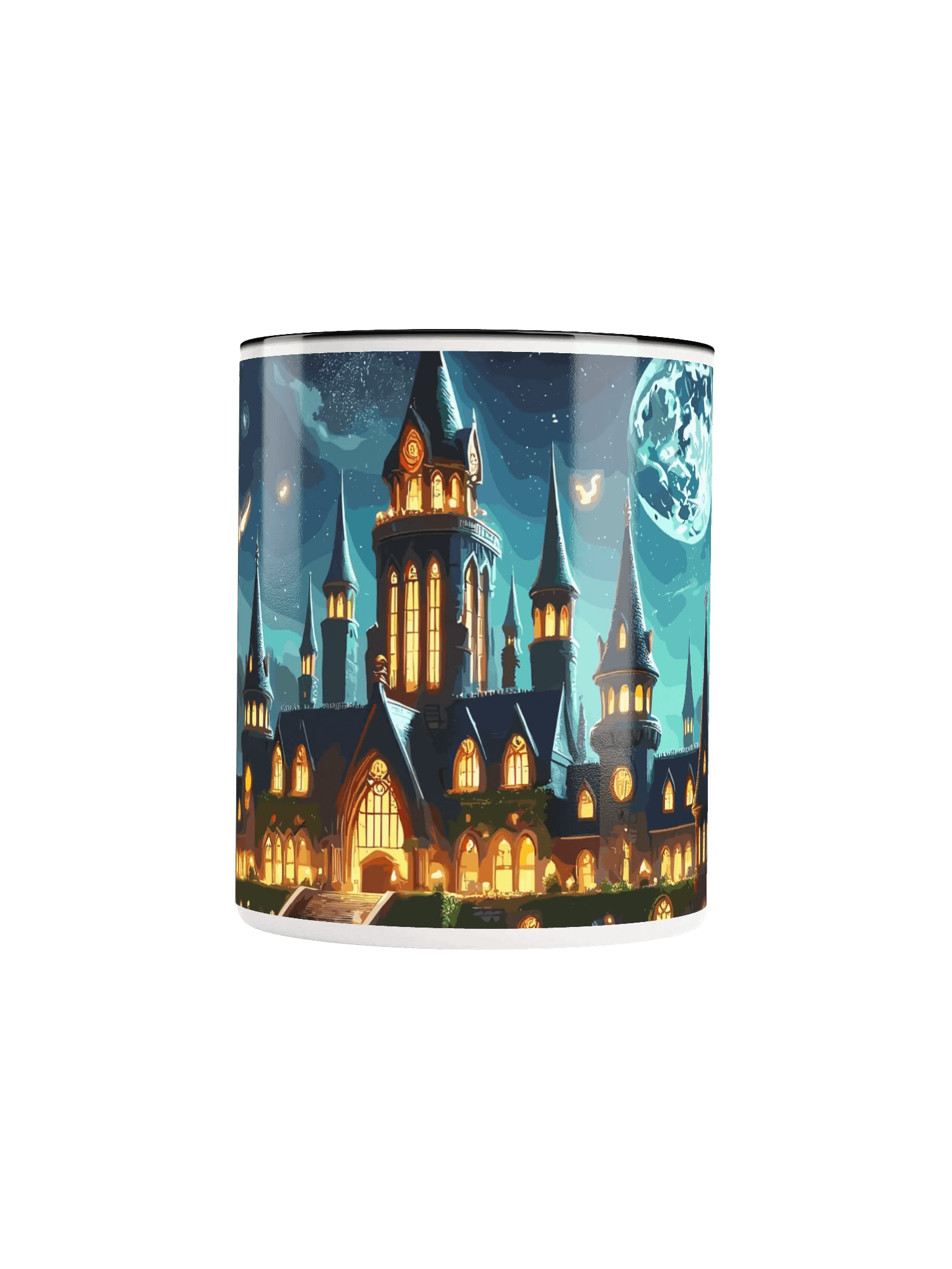 Mug en céramique (coloré) - Magical Academy product image (3)