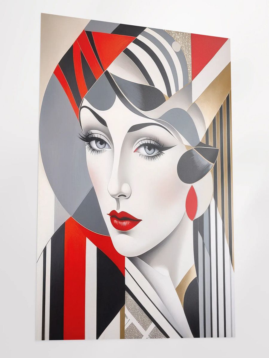 Dame Lenora Poster - Large 24x36 Inches product image (3)