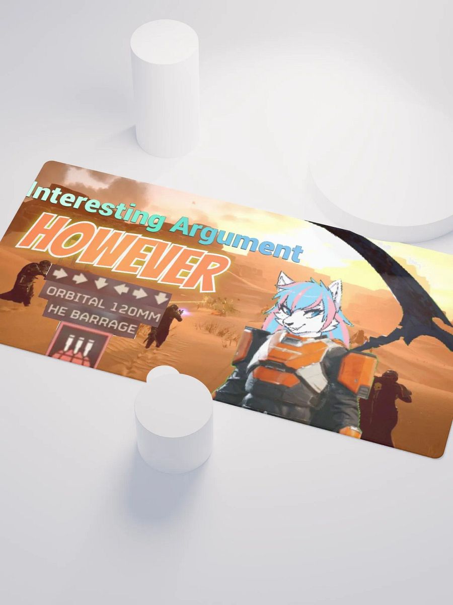 Helldiver Wolfy 
