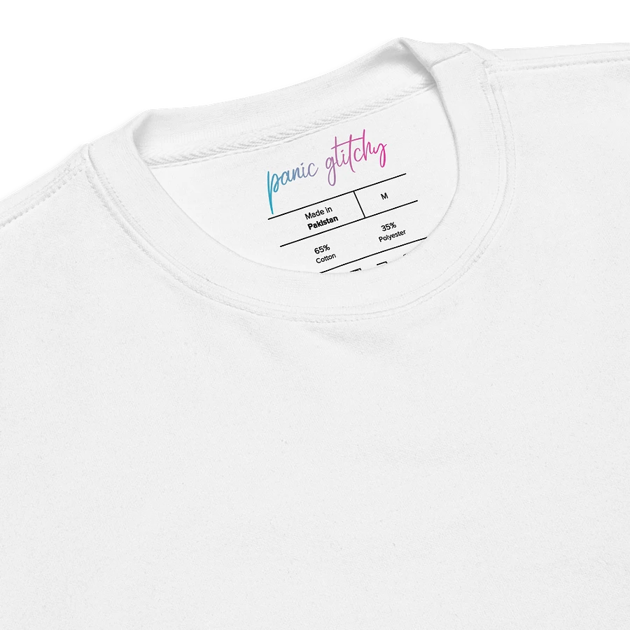 Panic Glitchy Bunny Girl Sweatshirt 2.0 product image (75)