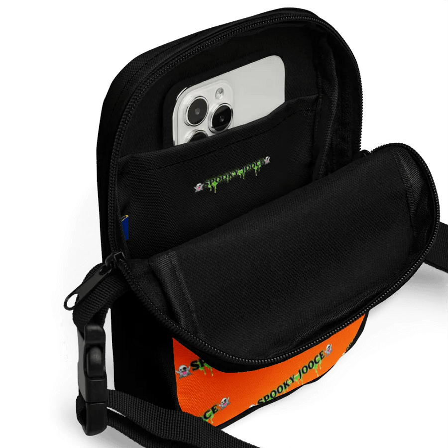 SPOOKY JOOCE Crossbody Bag - Orange product image (7)
