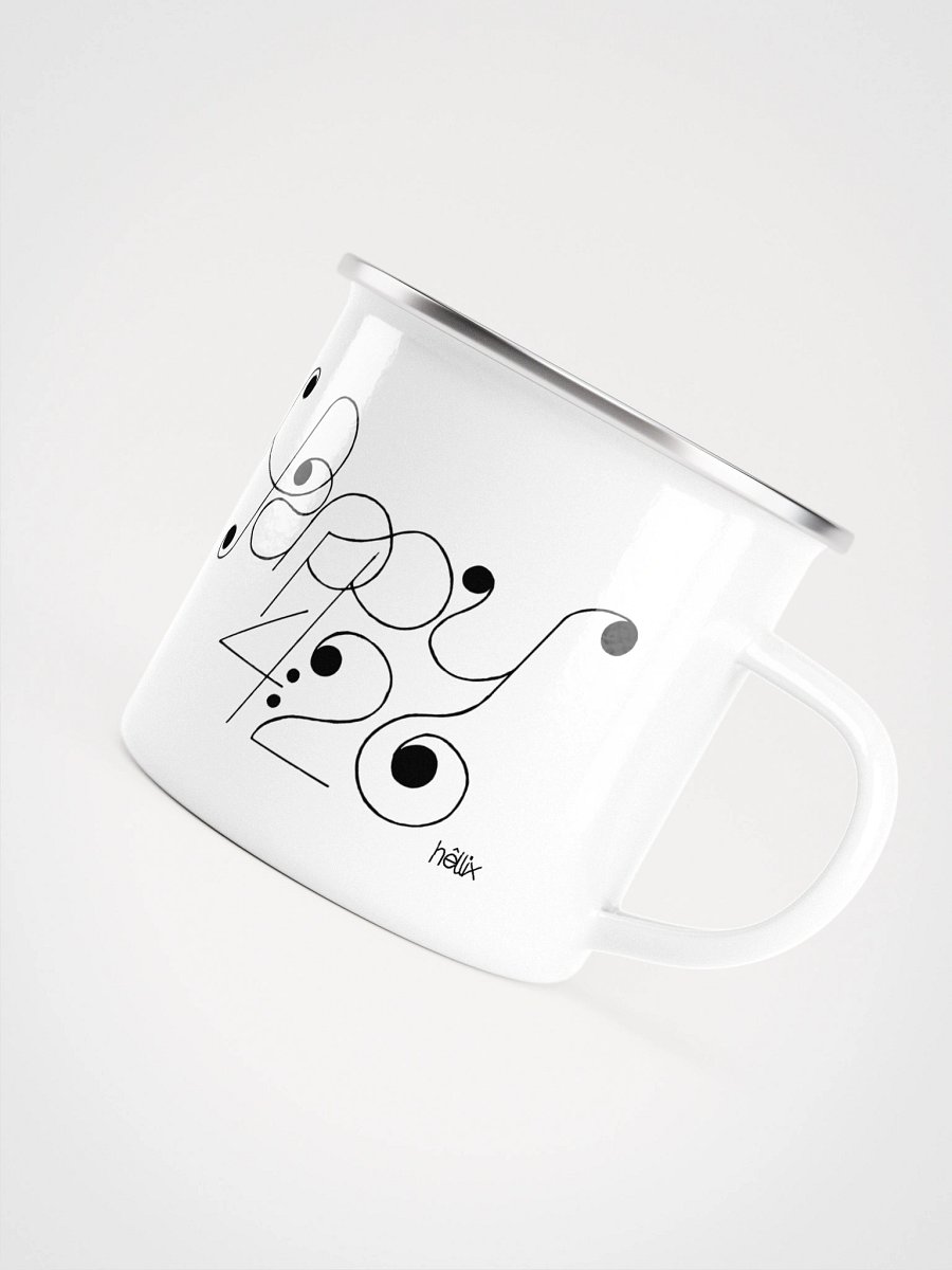 Happy 420 - White product image (4)
