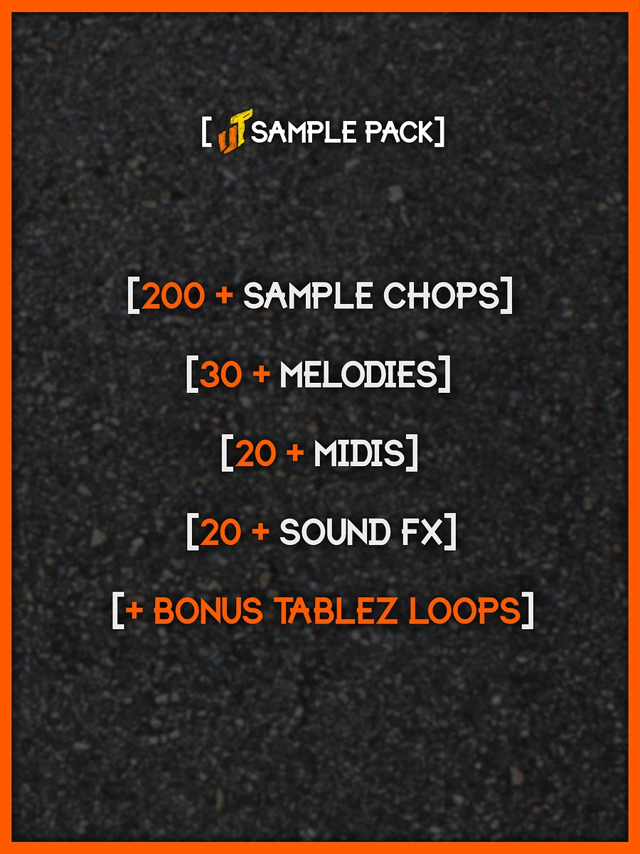 [UT Sample Pack] product image (2)