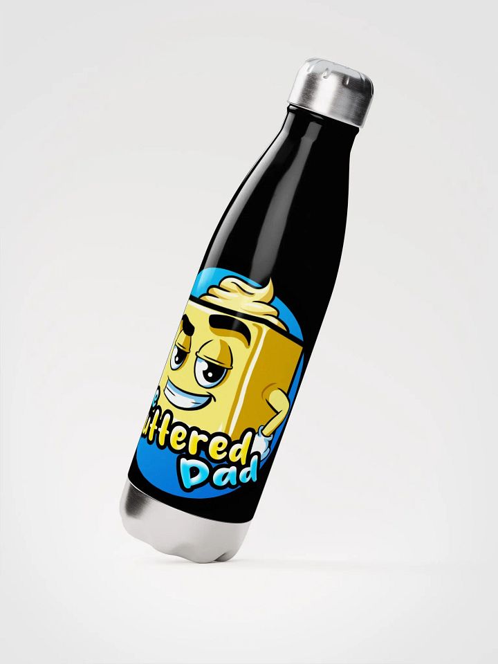 TheButteredDad Steel Bottle product image (4)