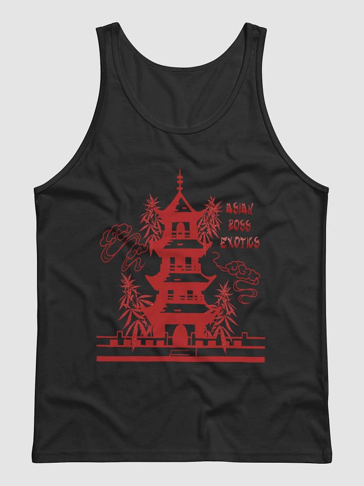 Castle Jersey Tank product image (3)