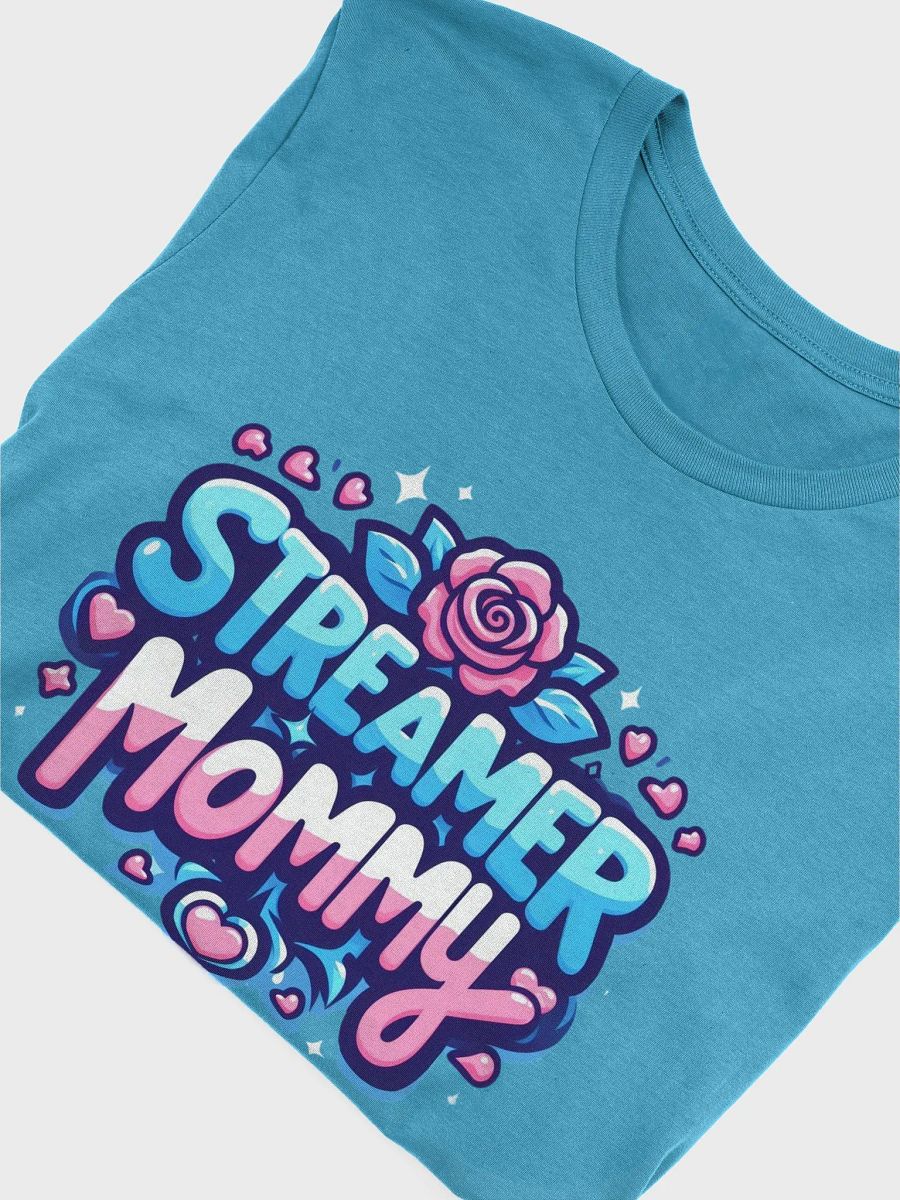 HOT BOX FAM STREAMER MOMMY TEE product image (49)