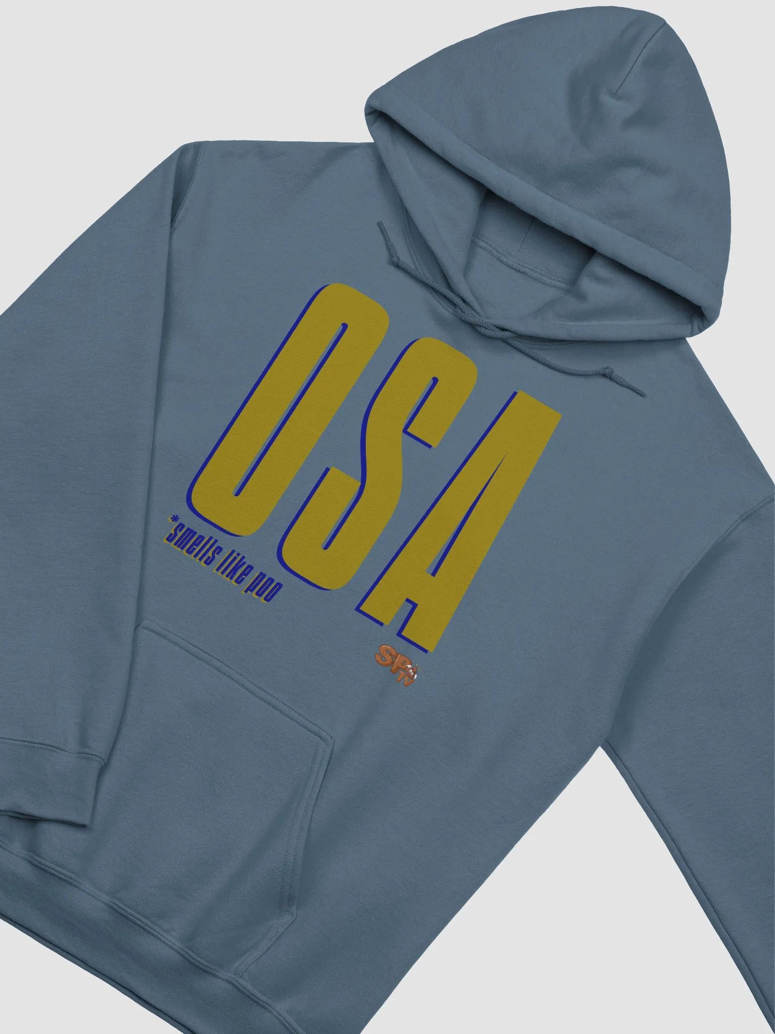 OSA Agent Undercover Hoodie (Light) product image (22)
