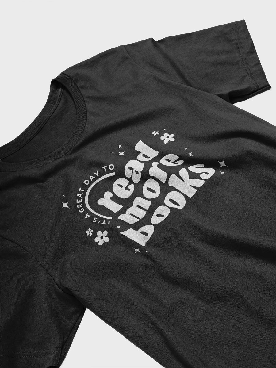 Read More Books | Printed Tee product image (3)
