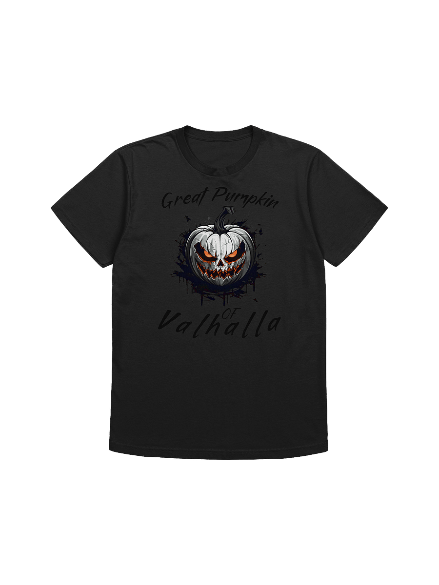 Great Pumpkin of Valhalla - Super Soft T product image (2)