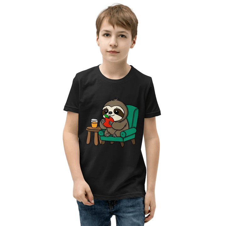 Children's Shirt - Eating product image (9)