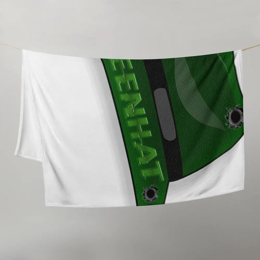 The Greeny Blanket ... product image (21)