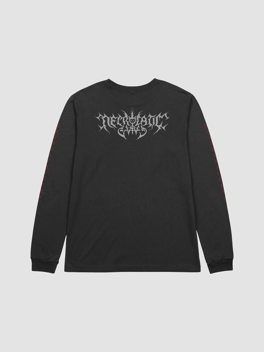 The Creature (GRAND STROKERS) Long-sleeve Shirt product image (2)