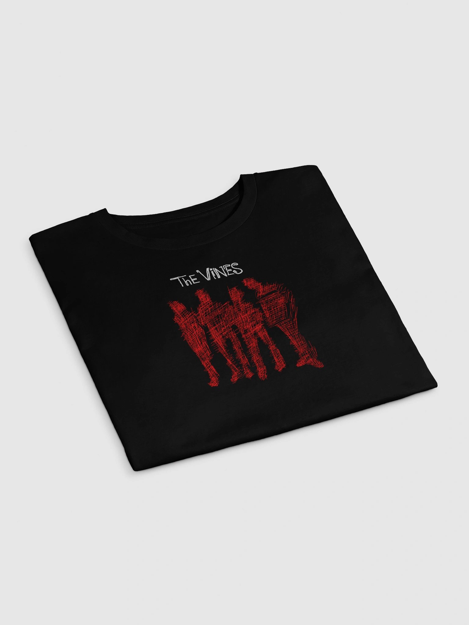 The Vines Silhouette Crop Top product image (3)