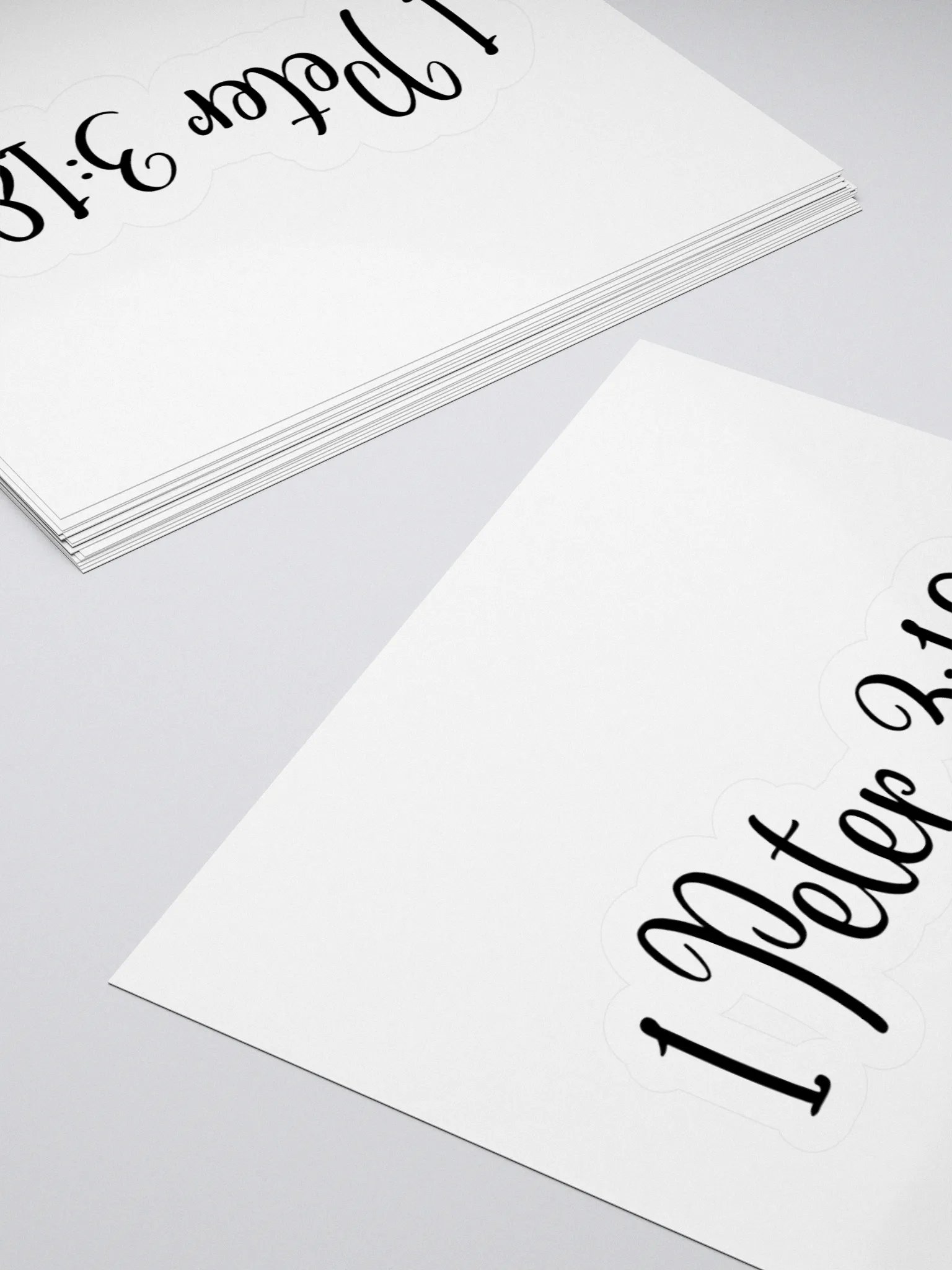 1 Peter 3:18 product image (12)