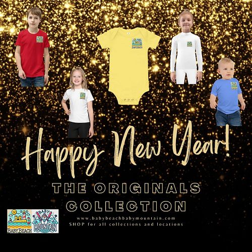 Shop the Baby Beach OG’s that started it all…
Original NO location collections for babies, children and youth. Visit babybeac...