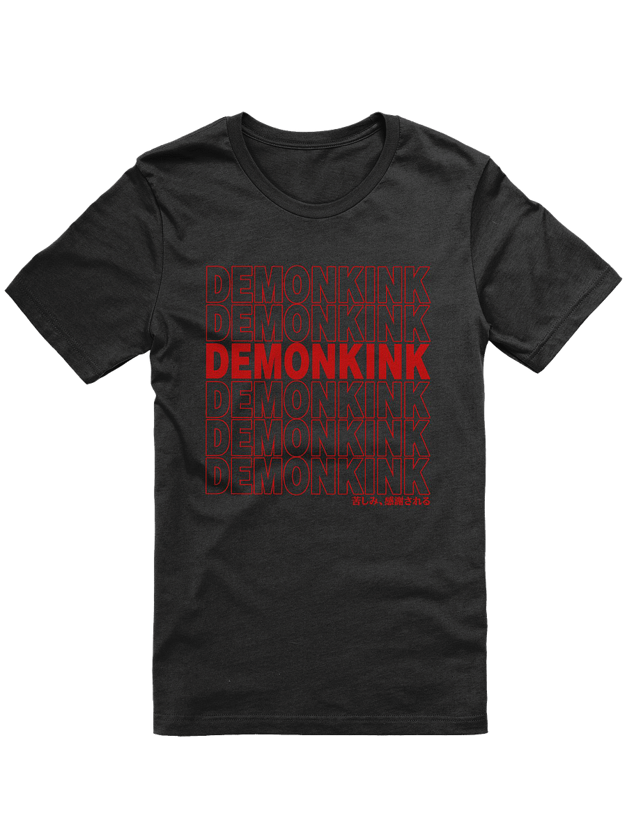 【VIXWYTCH】Demonkink Tee product image (1)