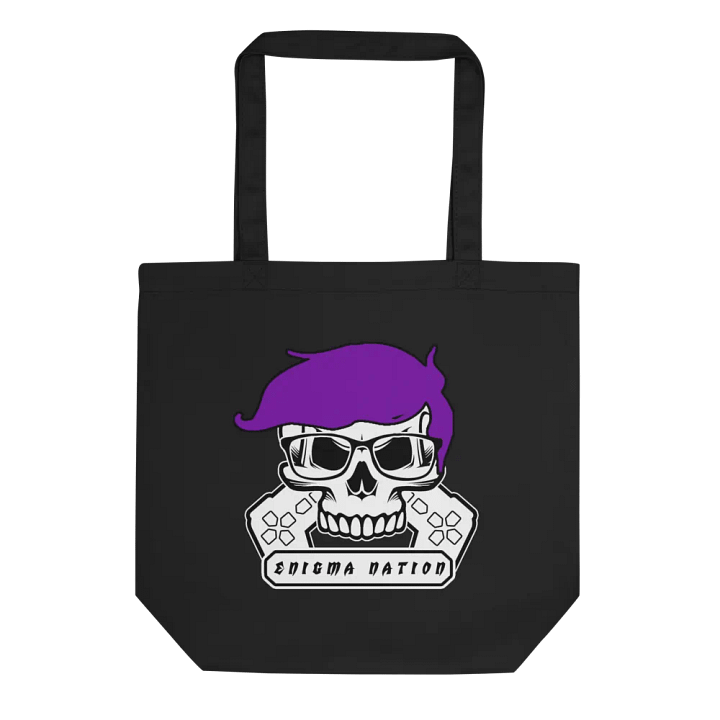 Enigma Nation Econscious Eco-Friendly Tote Bag product image (1)