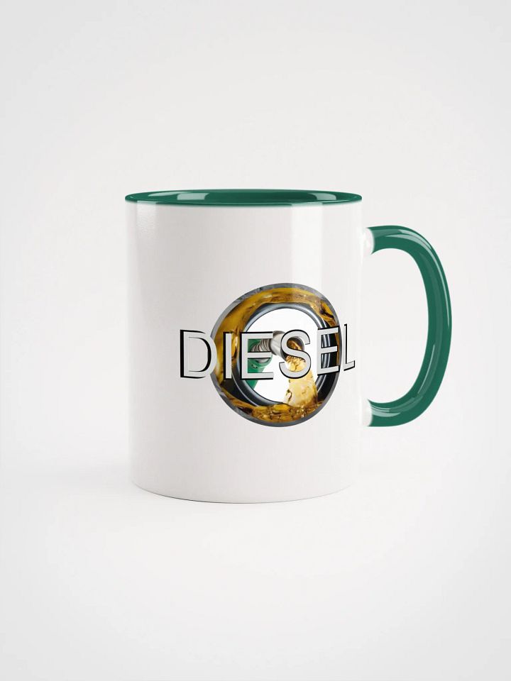 DIESEL: Fueled-Up Mug product image (10)