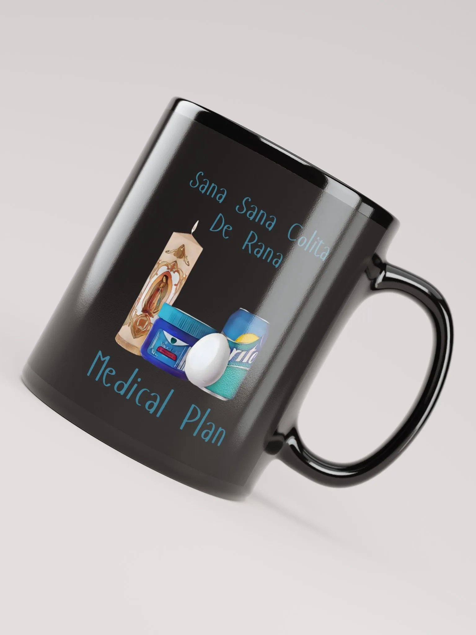 Sans Sana Colita De Rana Mug Set product image (4)