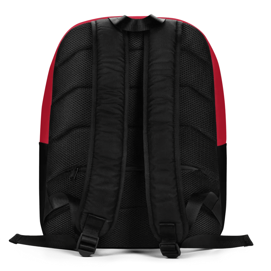 Raymond Lewis L.A. Legend Red Backpack product image (10)