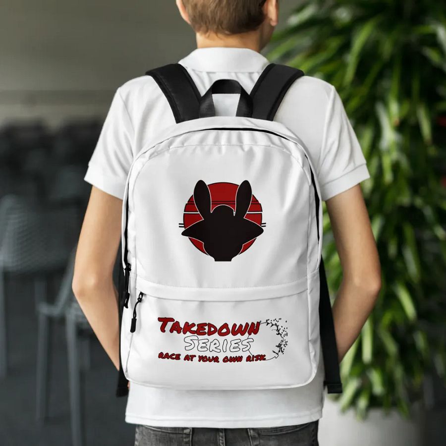 TDS Backpack product image (4)
