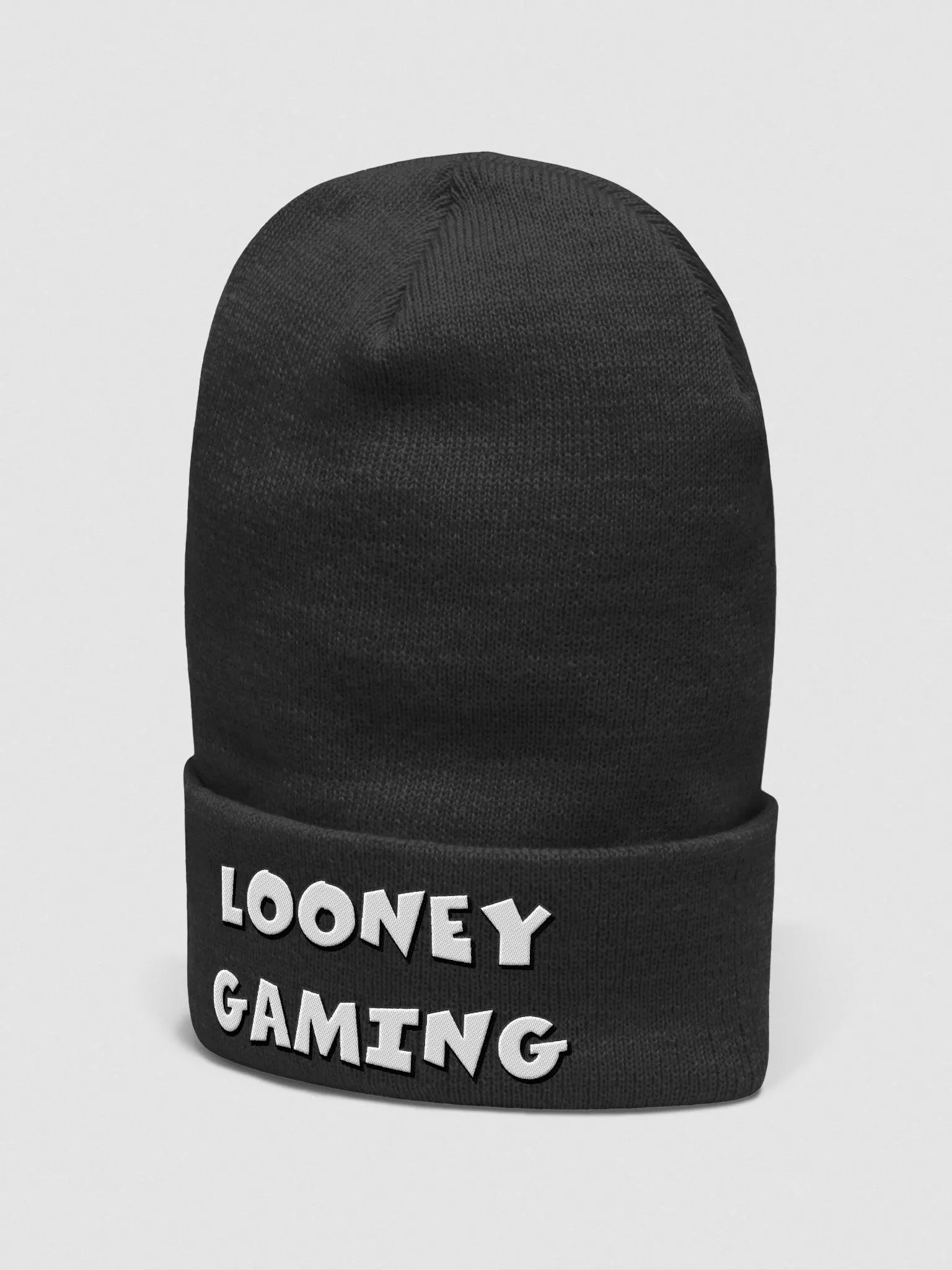 Looney Gaming Winter Hat product image (3)