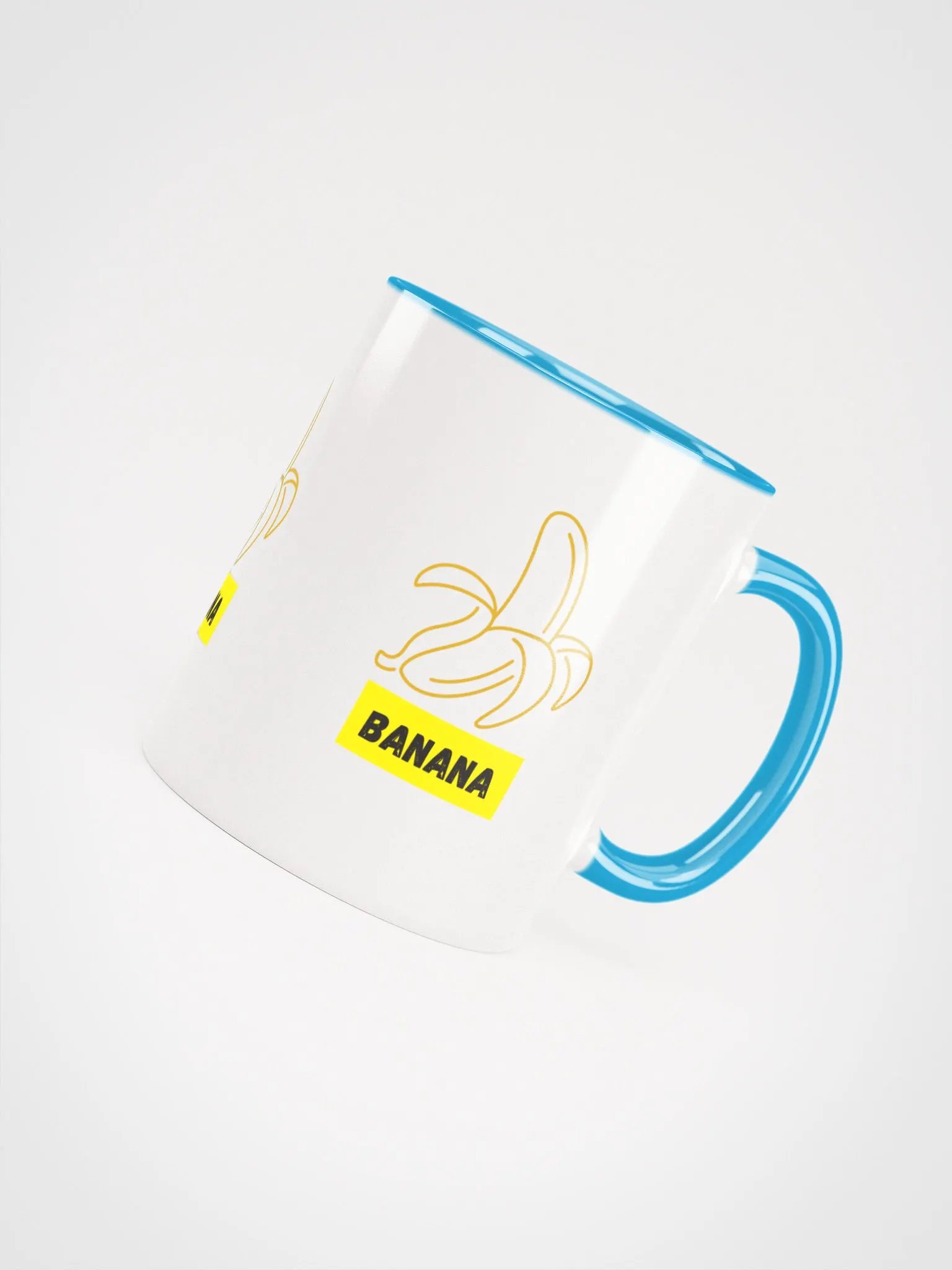 !BANANA Mug product image (7)