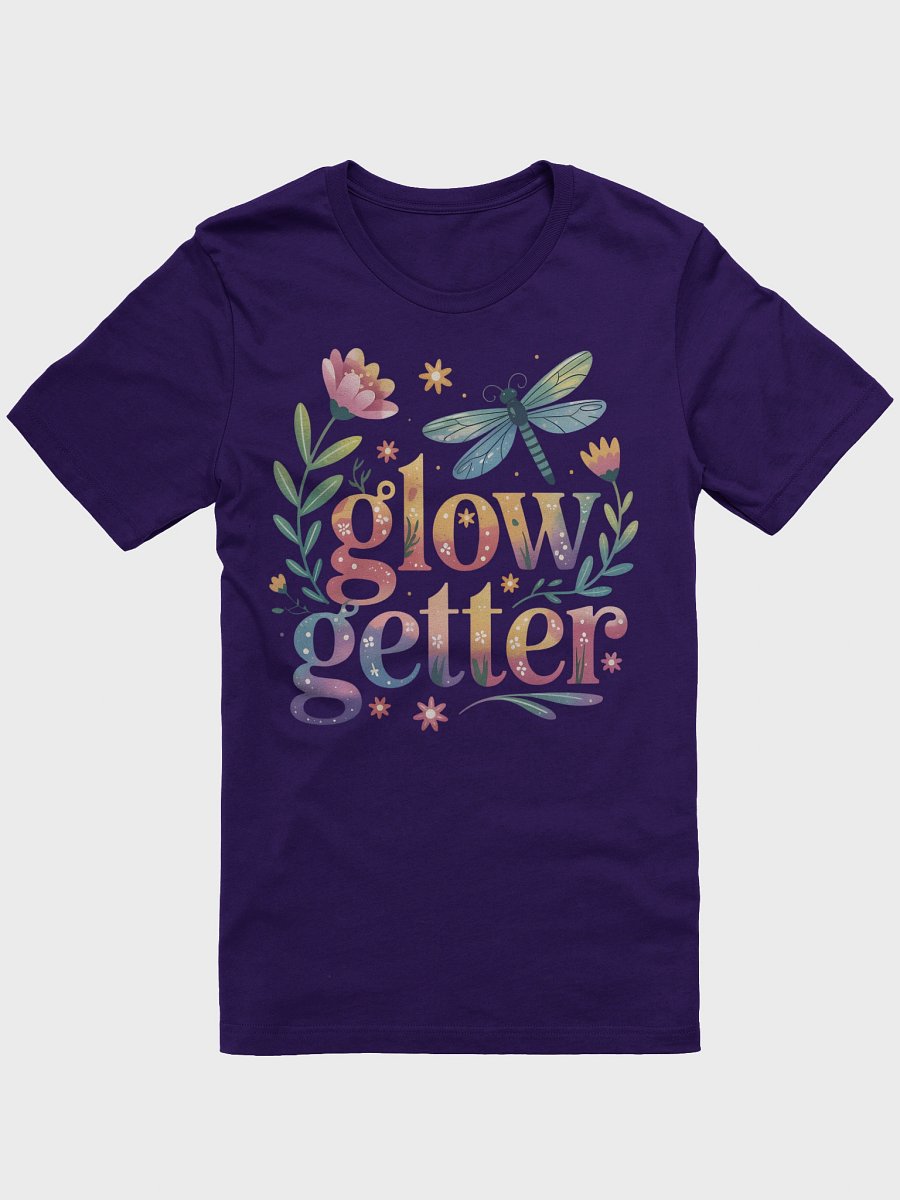 Glow Getter Floral T-Shirt product image (7)