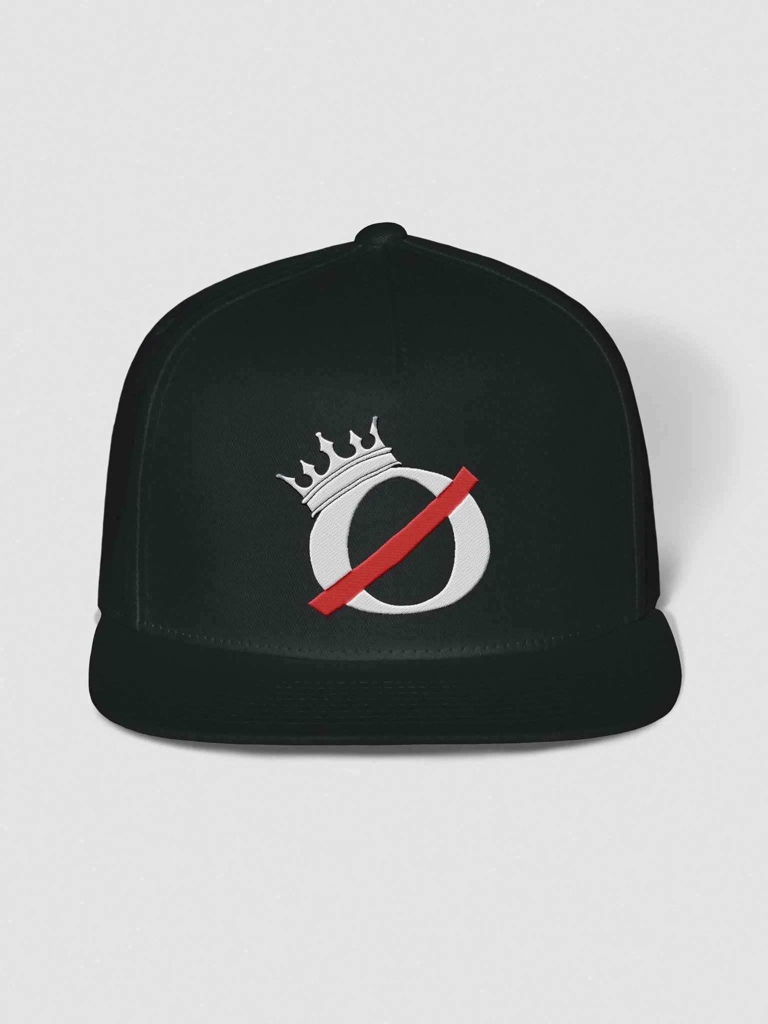 Big O Flat Snapback product image (1)