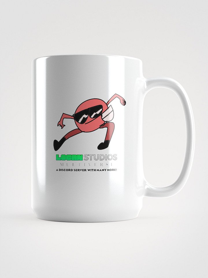 Logan Studios Multiverse Mug product image (1)