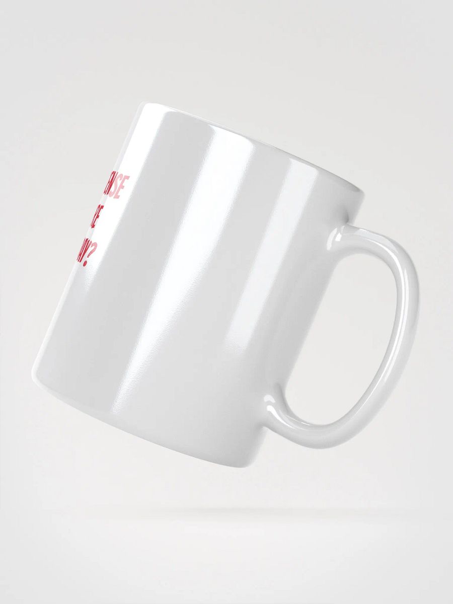 What Nonsense Is In Store For Us Today Mug product image (4)
