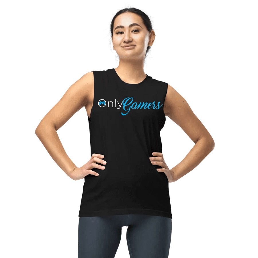 OnlyGamers Muscle Tank product image (4)