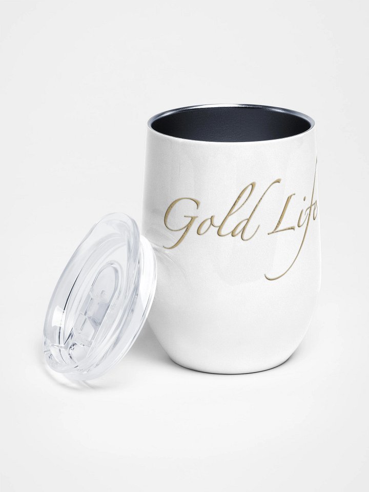 Gold Life Insulated Cup product image (2)