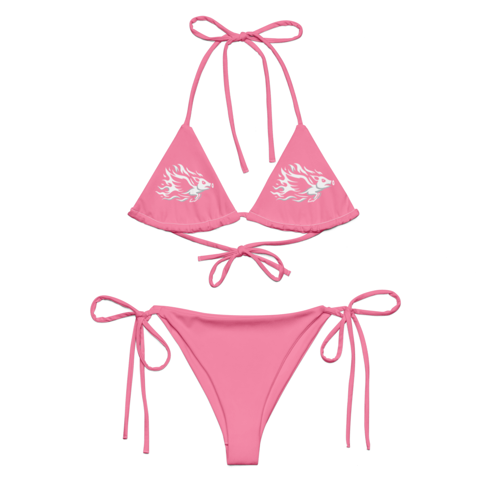 Pink Haze Logo Bikini product image (2)