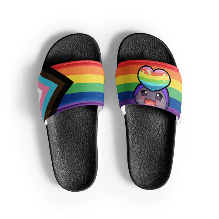 eabPRIDE Women's Slides product image (1)
