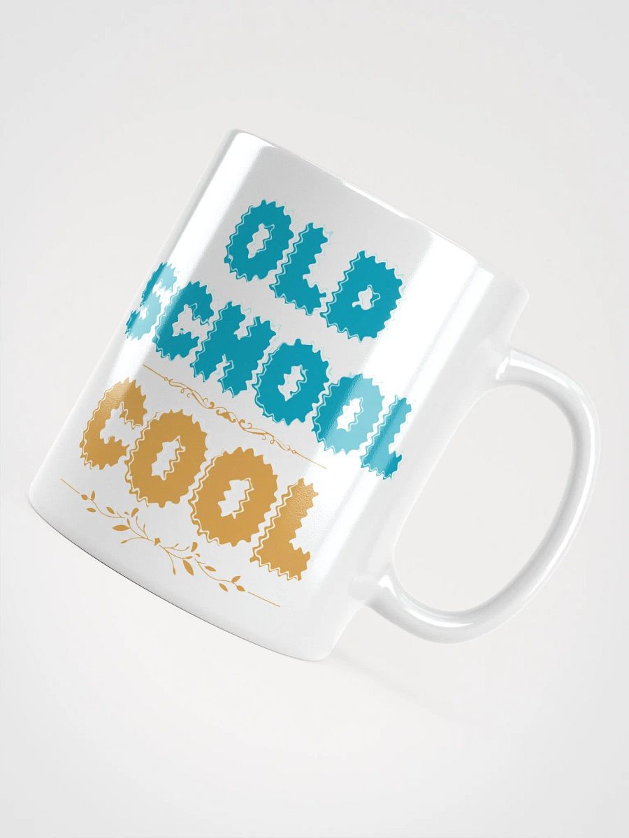 Old School Cool Mug product image (4)