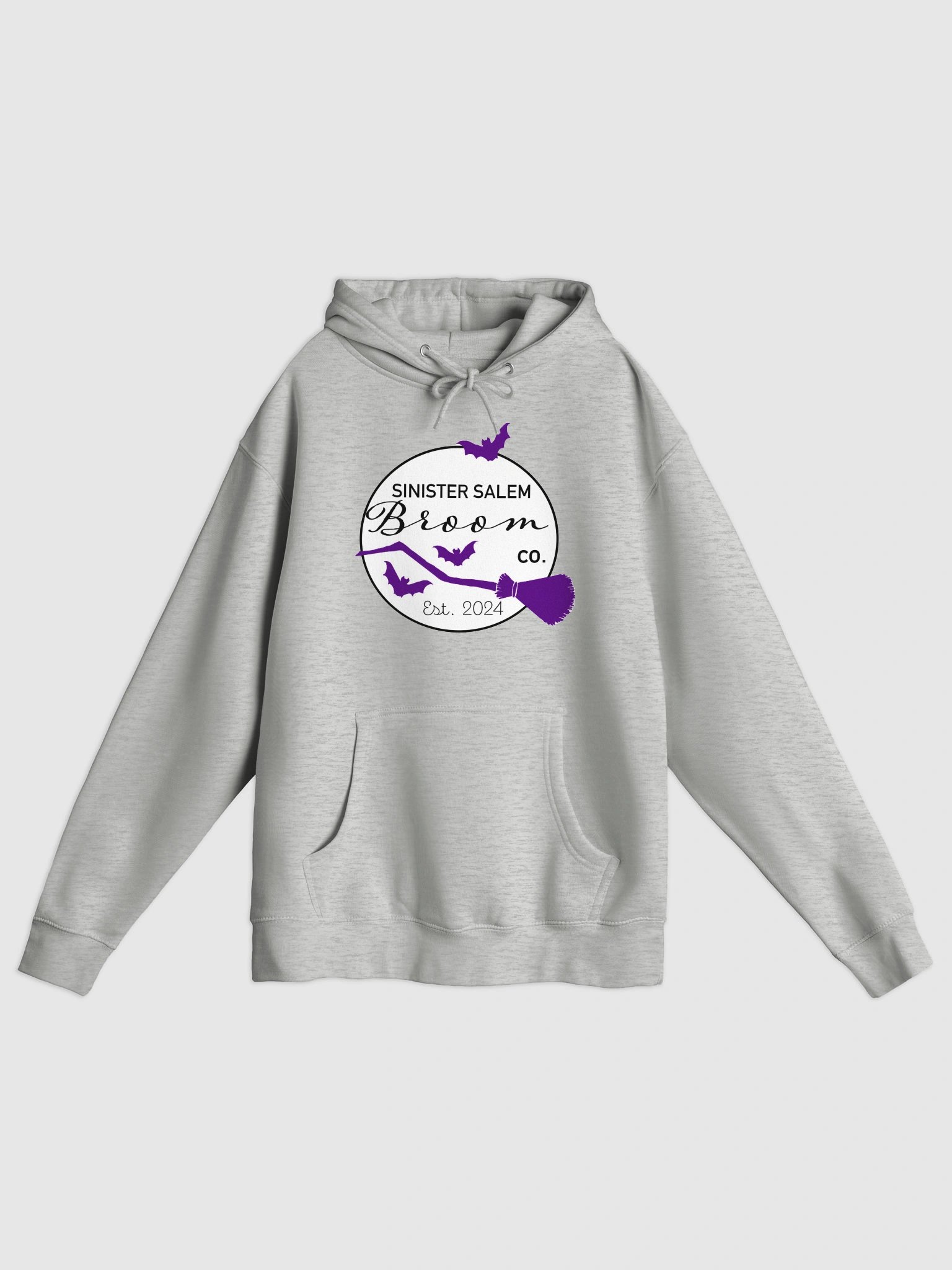 SinisterSalem Broom Co. Hoodie product image (3)