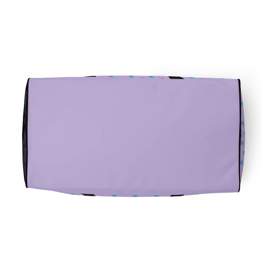 LAG Light Purple Duffle Bag product image (3)