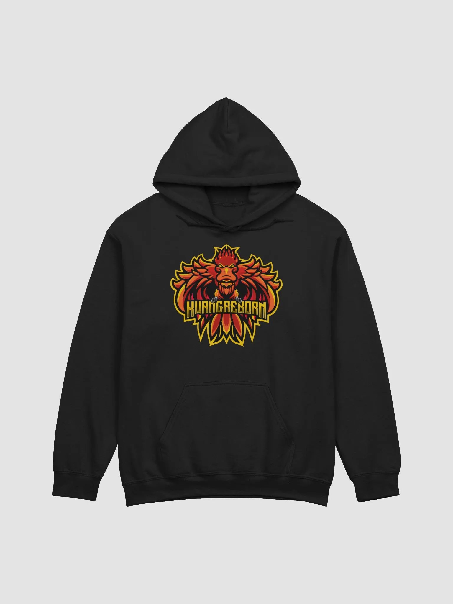 Ducknix Hoodie product image (1)