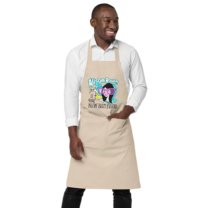 Alison Rosen Is Your New Best Apron! product image (1)