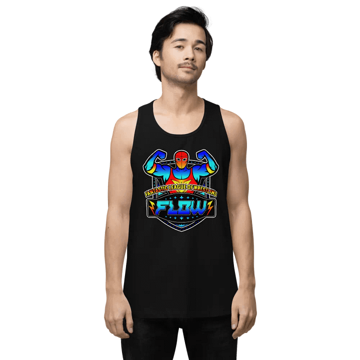 FLOW Tank top product image (1)