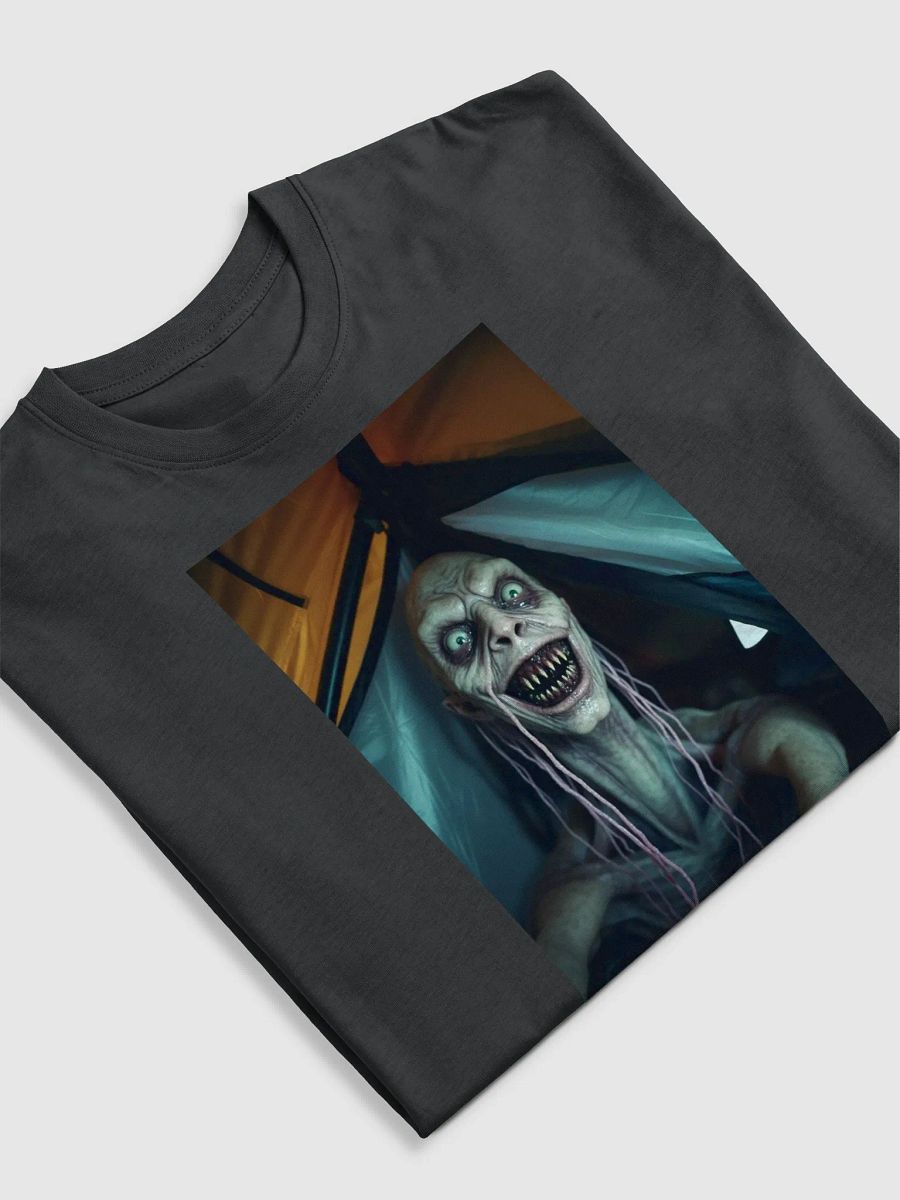 Let's Go Camping Premium T-Shirt product image (3)