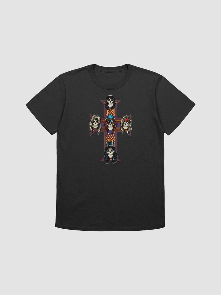 Guns N' Roses T-Shirt – Ultimate Rock Legends Graphic Tee product image (1)
